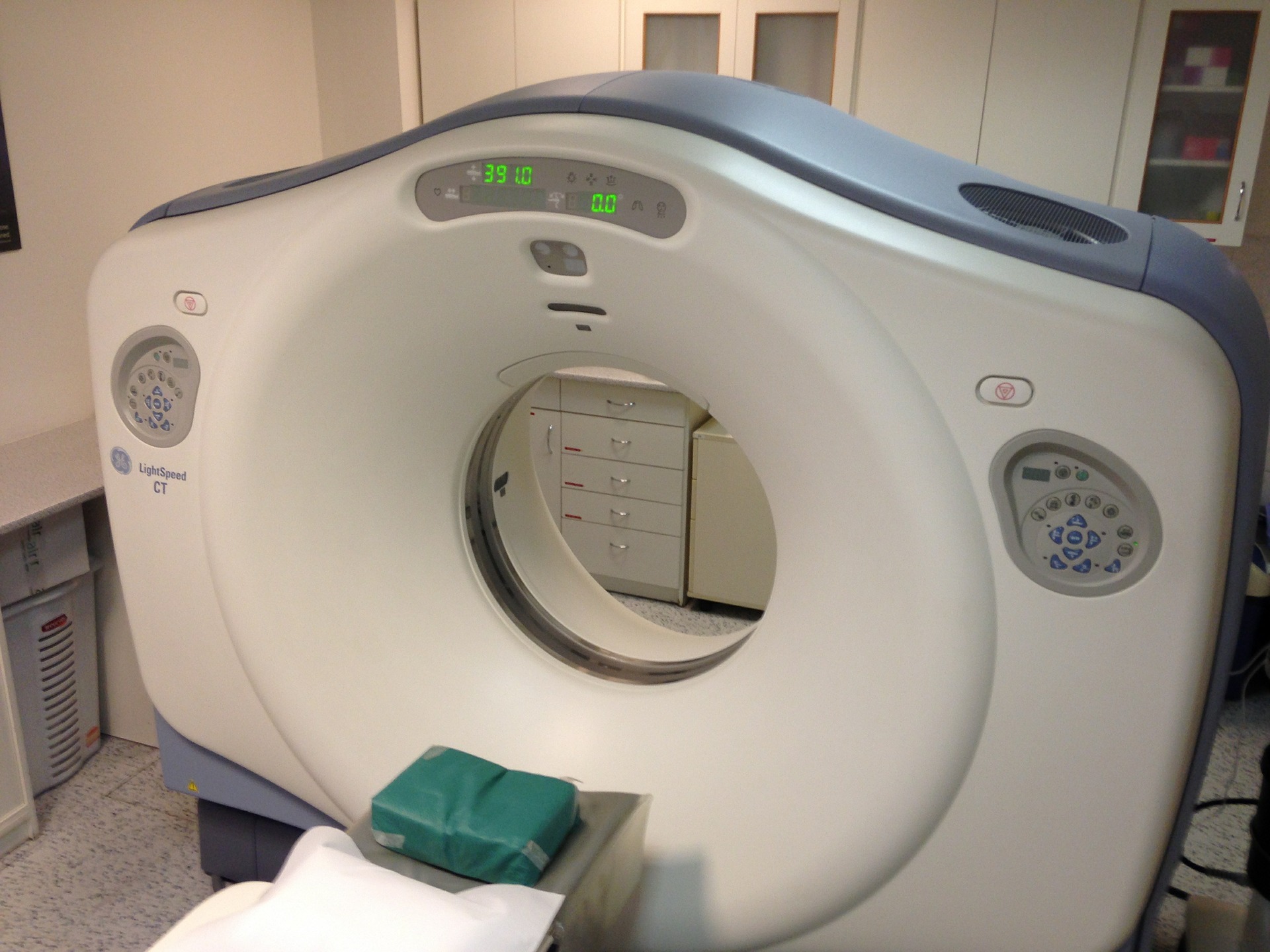 A Blistering MRI