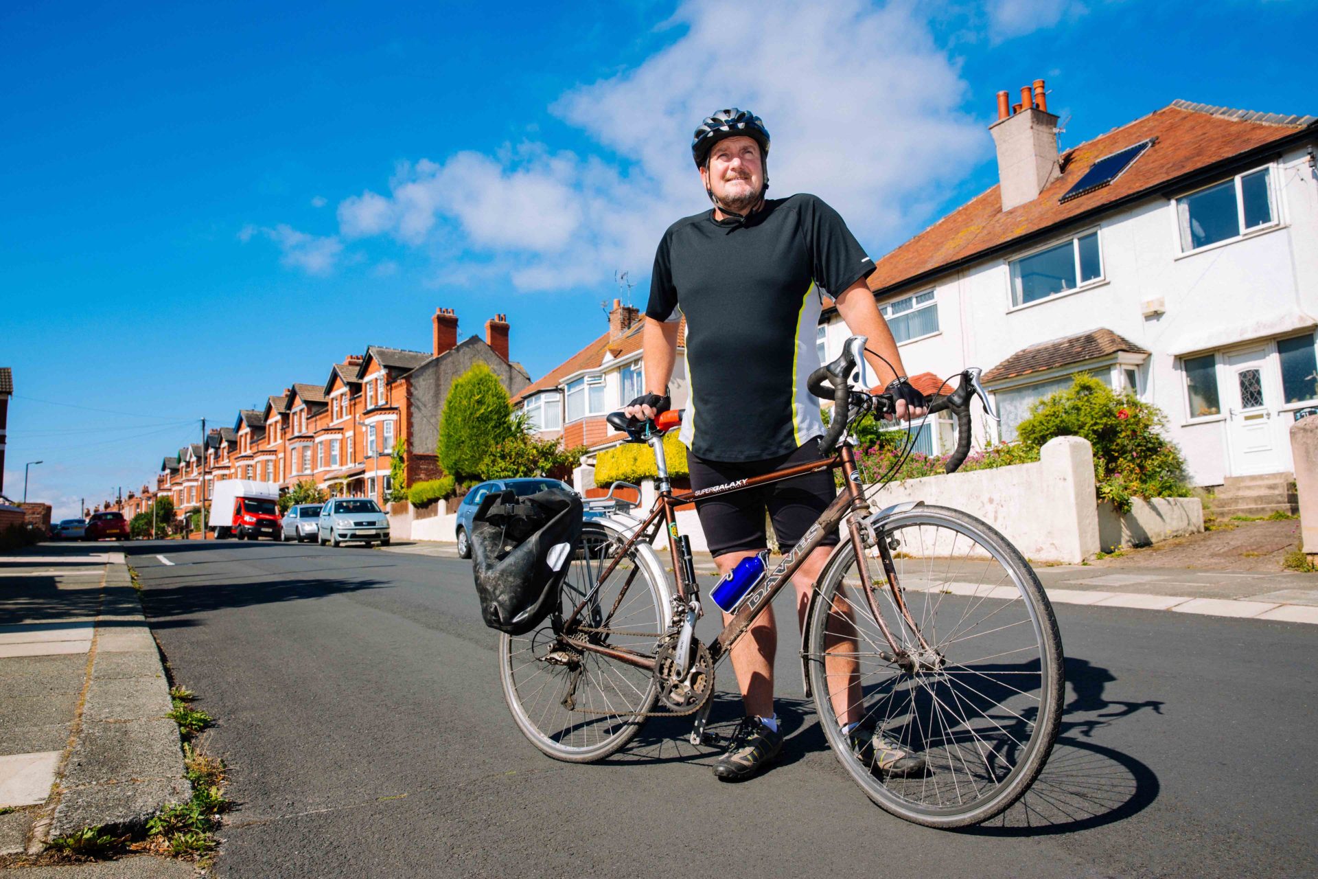 Safe Passing of Cyclists – Partner Blog